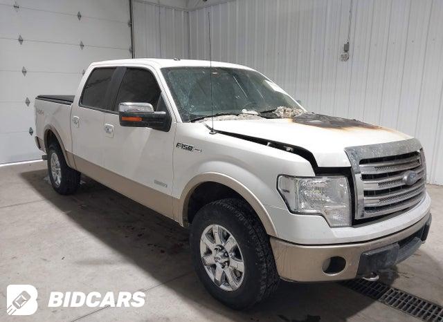 Ford F-150 2015, VIN 1FTEW1EF8FFC99055, 5/5
