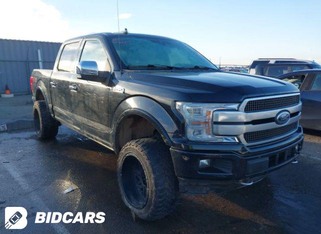 Ford F-150 2020, VIN 1FTEW1EP9LFB91855, 2/5