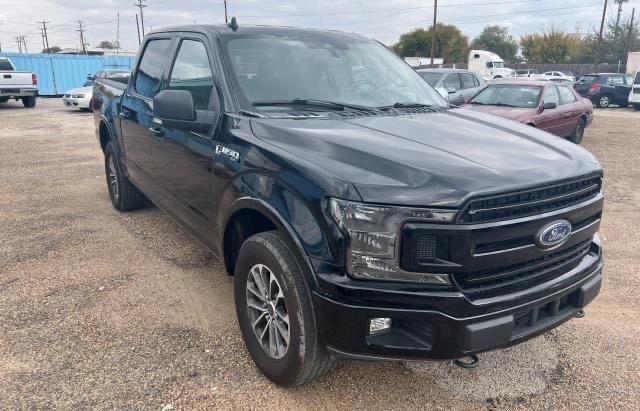 Ford F-150 2020, VIN 1FTEW1EP9LFB91855, 3/5