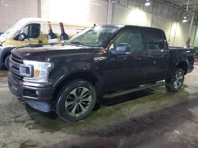 Ford F-150 2020, VIN 1FTEW1EP9LFB91855, 4/5