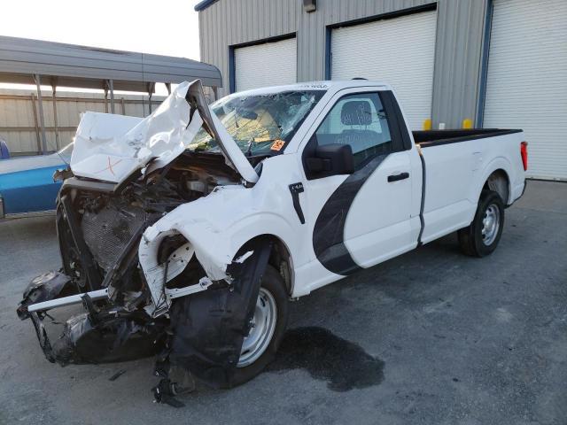 Ford F-150 2020, VIN 1FTEW1EP9LFB91855, 5/5
