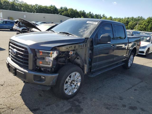 Ford F-150 2017, VIN 1FTEX1EP0HKC68608, 5/5
