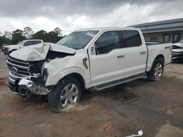 Ford F-150 2022, VIN 1FTFW1E58NFA52984, 4/5