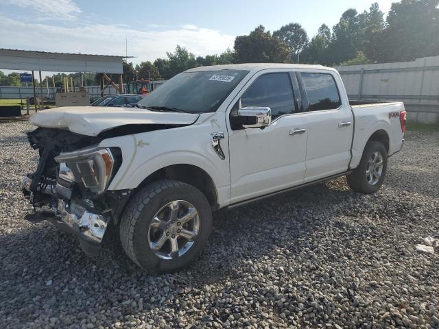 Ford F-150 2022, VIN 1FTFW1E58NFA52984, 5/5