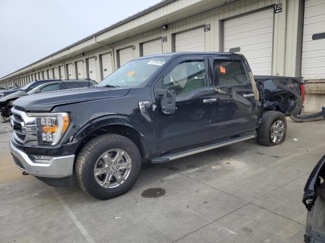 Ford F-150 2022, VIN 1FTFW1ED6NFB12767, 2/5