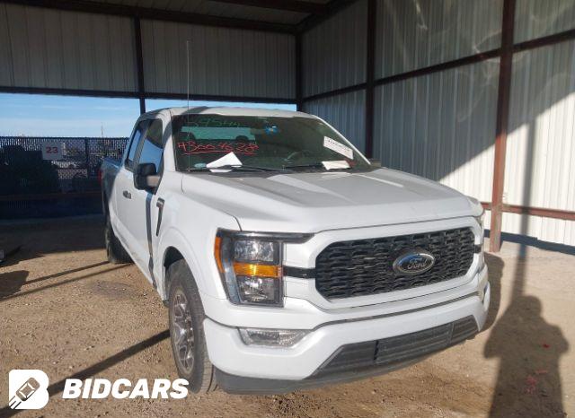 Ford F-150 2022, VIN 1FTFW1ED6NFB12767, 5/5