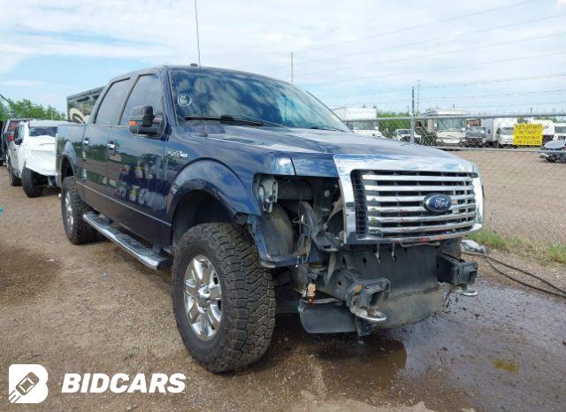 Ford F-150 2015, VIN 1FTFW1EG8FFB84369, 1/5