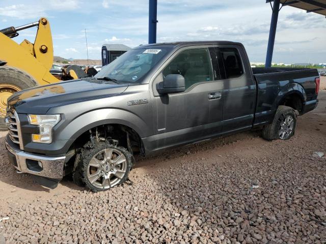 Ford F-150 2015, VIN 1FTFW1EG8FFB84369, 2/5