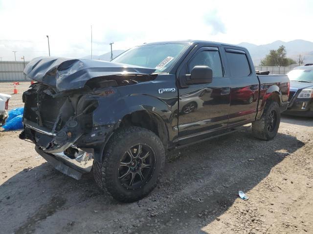 Ford F-150 2015, VIN 1FTFW1EG8FFB84369, 4/5