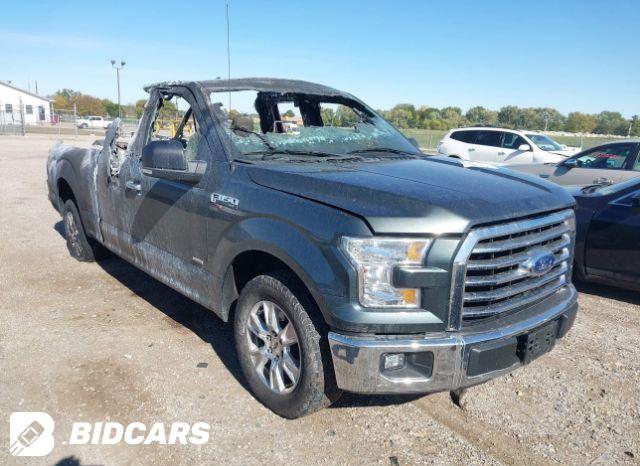 Ford F-150 2015, VIN 1FTFW1EG8FFB84369, 5/5