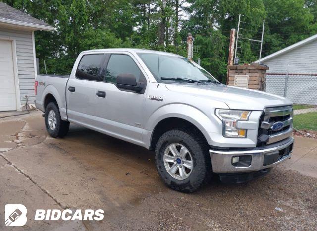 Ford F-150 2014, VIN 1FTFW1ET6EFA10859, 1/5
