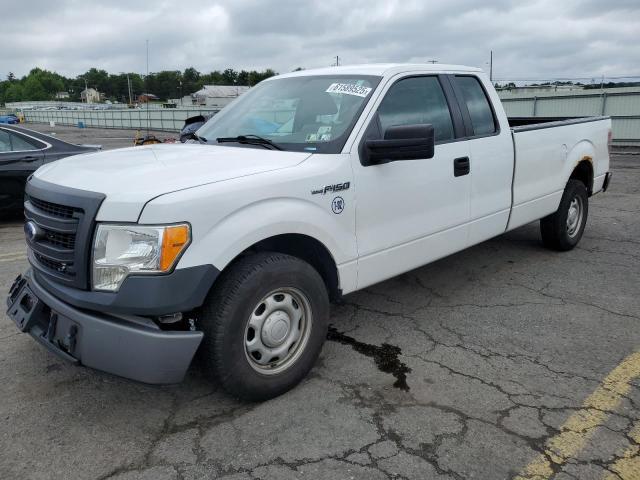 Ford F-150 2014, VIN 1FTFW1ET6EFA10859, 2/5