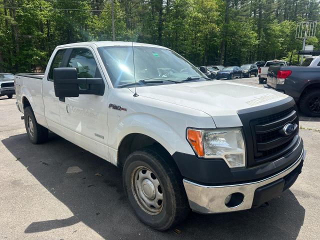 Ford F-150 2014, VIN 1FTFW1ET6EFA10859, 3/5