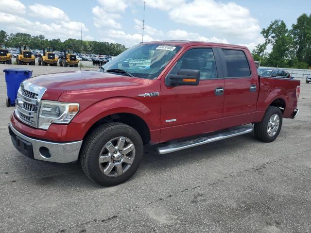 Ford F-150 2014, VIN 1FTFW1ET6EFA10859, 4/5