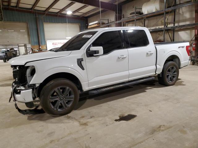 Ford F-150 2024, VIN 1FTFW1L59RKD89924, 3/5