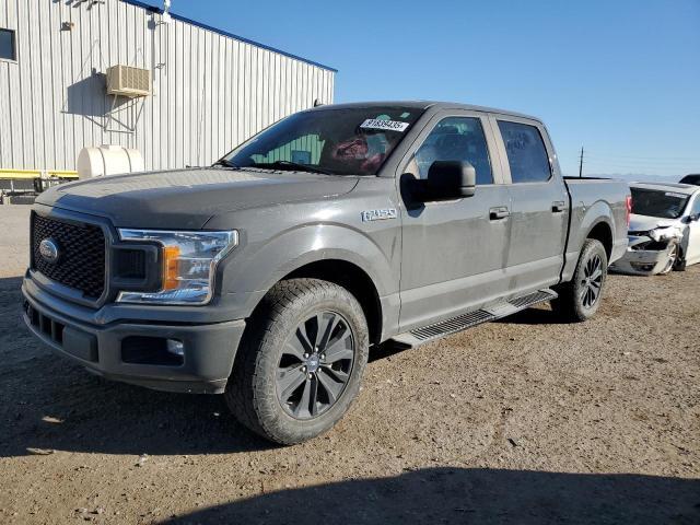 Ford F-150 2019, VIN 1FTFW1RG0KFC46609, 2/5