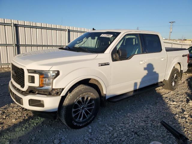 Ford F-150 2019, VIN 1FTFW1RG0KFC46609, 3/5