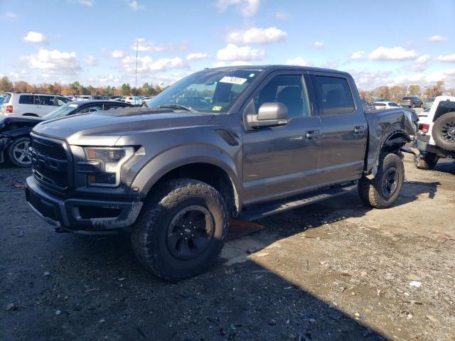 Ford F-150 2019, VIN 1FTFW1RG0KFC46609, 5/5