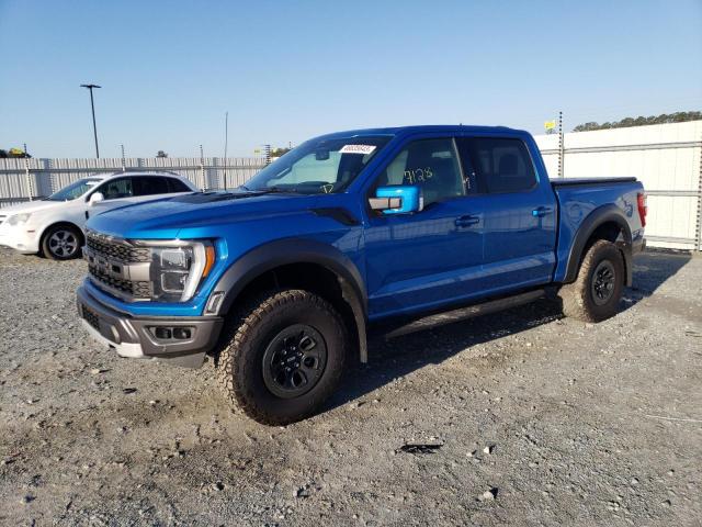 Ford F-150 2021, VIN 1FTFW1RG7MFC84907, 1/5