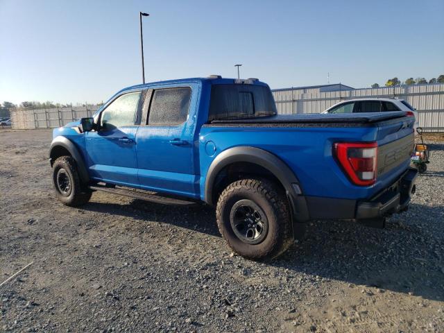 Ford F-150 2021, VIN 1FTFW1RG7MFC84907, 2/5