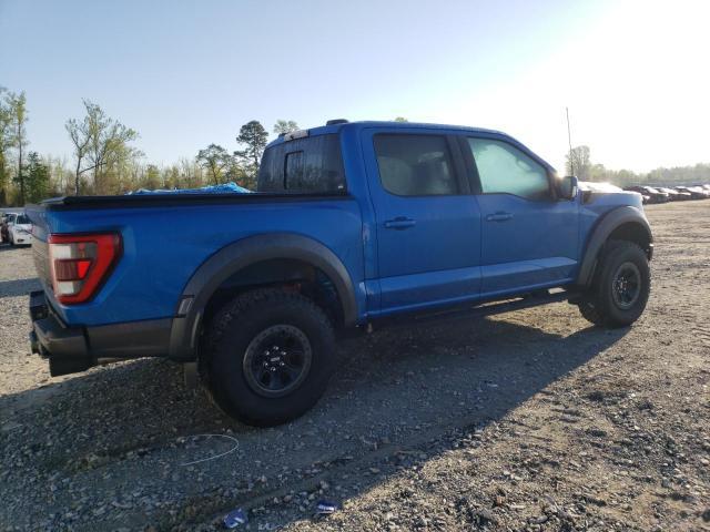 Ford F-150 2021, VIN 1FTFW1RG7MFC84907, 3/5