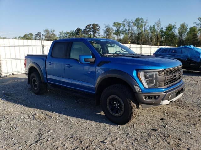 Ford F-150 2021, VIN 1FTFW1RG7MFC84907, 4/5