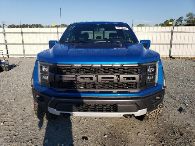 Ford F-150 2021, VIN 1FTFW1RG7MFC84907, 5/5
