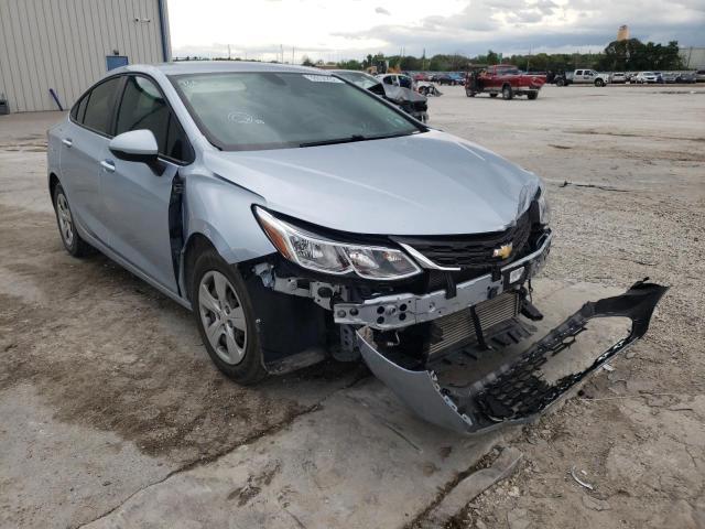 Chevrolet Cruze 2018, VIN 1G1BC5SM1J7211268, 1/5
