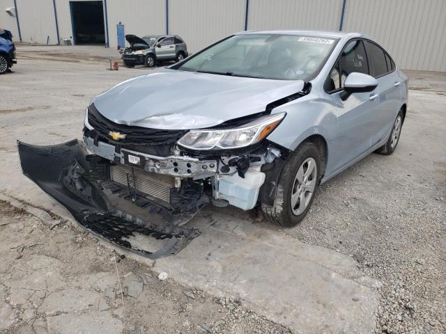 Chevrolet Cruze 2018, VIN 1G1BC5SM1J7211268, 2/5