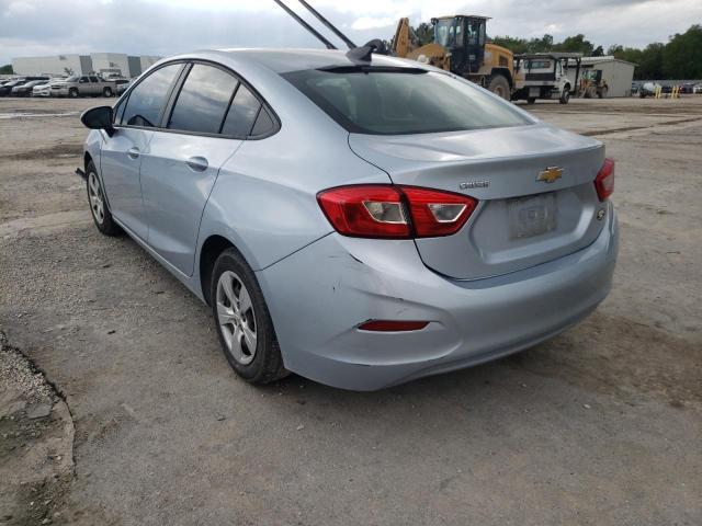 Chevrolet Cruze 2018, VIN 1G1BC5SM1J7211268, 3/5