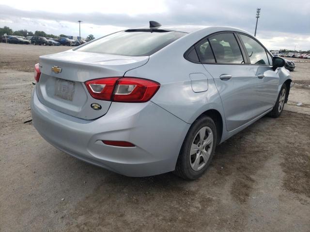 Chevrolet Cruze 2018, VIN 1G1BC5SM1J7211268, 4/5