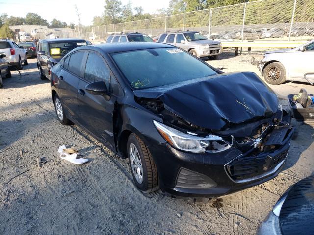 Chevrolet Cruze 2019, VIN 1G1BC5SM1K7132510, 1/21