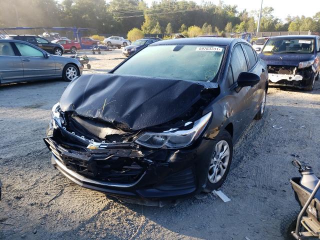 Chevrolet Cruze 2019, VIN 1G1BC5SM1K7132510, 2/21