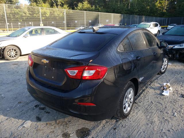 Chevrolet Cruze 2019, VIN 1G1BC5SM1K7132510, 4/21
