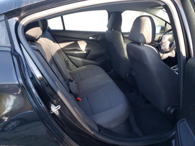 Chevrolet Cruze 2019, VIN 1G1BC5SM1K7132510, 6/21