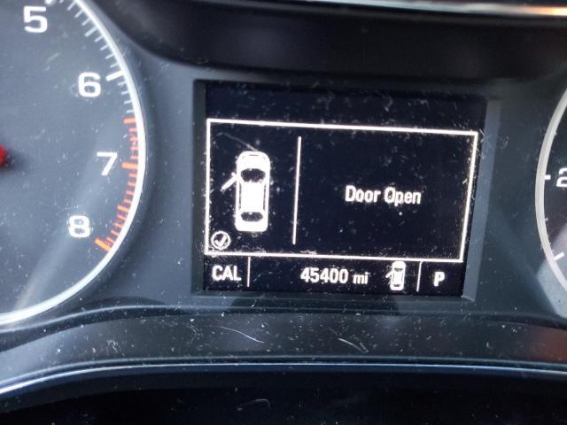 Chevrolet Cruze 2019, VIN 1G1BC5SM1K7132510, 8/21