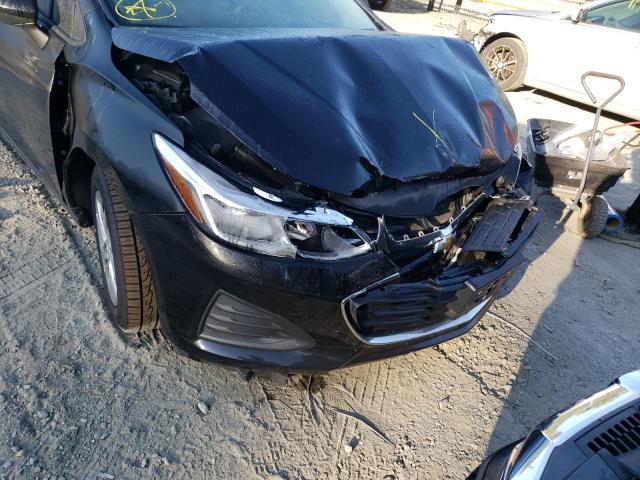 Chevrolet Cruze 2019, VIN 1G1BC5SM1K7132510, 9/21