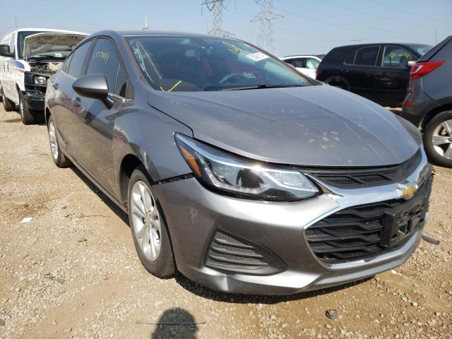 Chevrolet Cruze 2019, VIN 1G1BC5SM1K7132510, 12/21