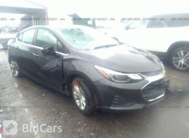 Chevrolet Cruze 2019, VIN 1G1BC5SM1K7132510, 15/21