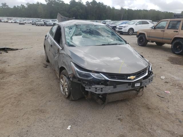 Chevrolet Cruze 2019, VIN 1G1BC5SM1K7132510, 18/21