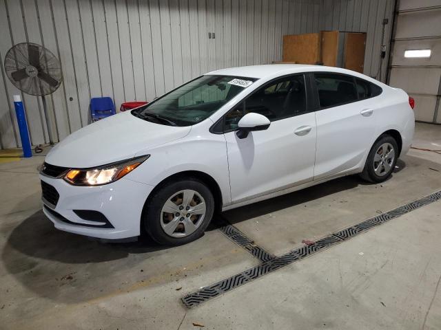 Chevrolet Cruze 2018, VIN 1G1BC5SM4J7214732, 2/5