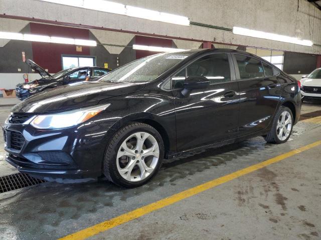 Chevrolet Cruze 2018, VIN 1G1BC5SM4J7214732, 3/5