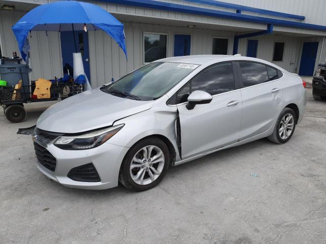 Chevrolet Cruze 2018, VIN 1G1BC5SM4J7214732, 5/5