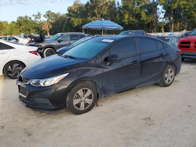 Chevrolet Cruze 2018, VIN 1G1BC5SM8J7205077, 1/5