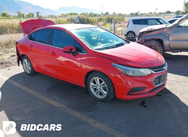 Chevrolet Cruze 2018, VIN 1G1BC5SM8J7205077, 4/5