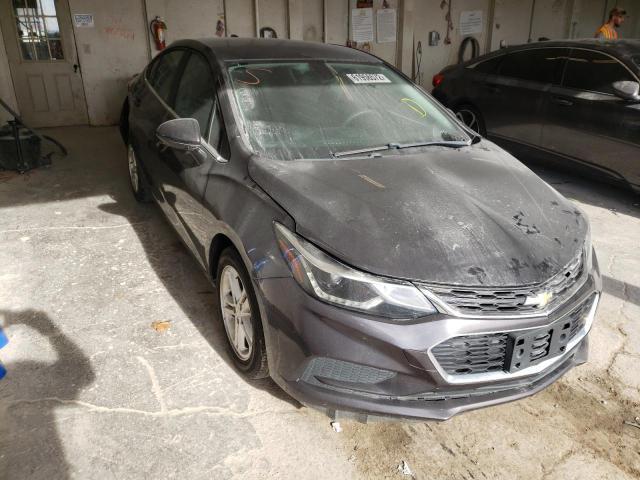 Chevrolet Cruze 2017, VIN 1G1BE5SM2H7119932, 1/5