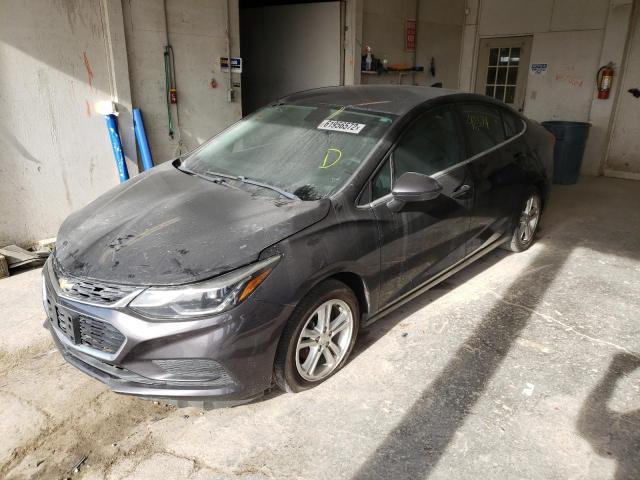 Chevrolet Cruze 2017, VIN 1G1BE5SM2H7119932, 2/5