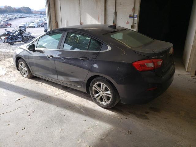 Chevrolet Cruze 2017, VIN 1G1BE5SM2H7119932, 3/5