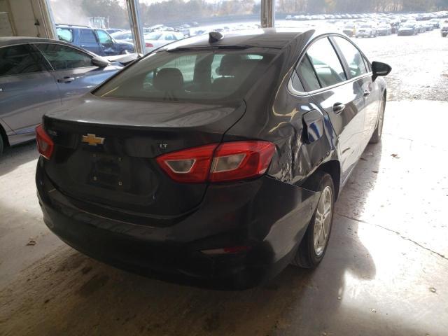 Chevrolet Cruze 2017, VIN 1G1BE5SM2H7119932, 4/5