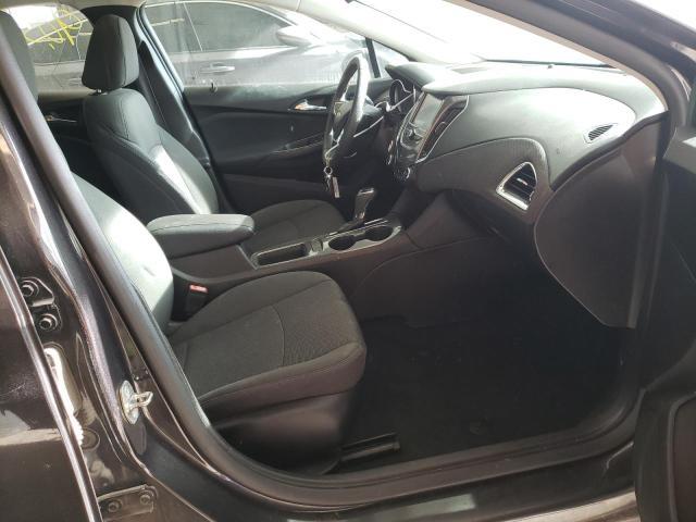 Chevrolet Cruze 2017, VIN 1G1BE5SM2H7119932, 5/5